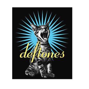 Deftones Scream Cat Poster 170